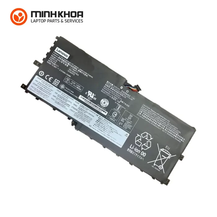 Pin Zin Laptop Lenovo X1 Gen 3 Yoga L17m4p73, Sb10k97638, 01av499, L17c4p71, L17m4p71, Sb10k97624, 01av475, Sb10k97623, 01av474