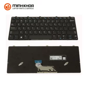 Bàn Phím Laptop Dell Latitude 3180, 3189, 3380