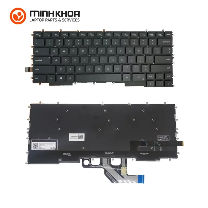 Bàn Phím Zin Led Laptop Dell Gaming G7 7500