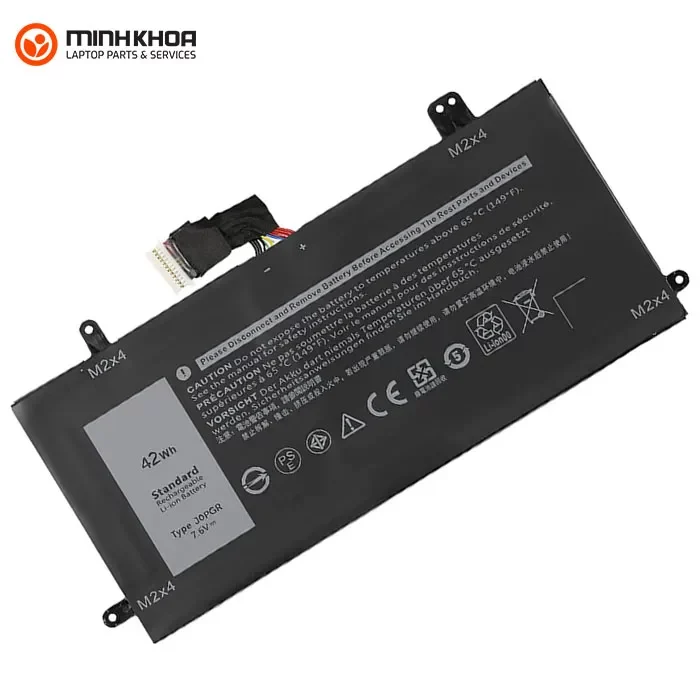 Pin ZIN laptop Dell Latitude 5285 5290 J0PGR, 31.5Wh 1WND8 (5) Pin Zin Laptop Dell Latitude 5285 5290 J0pgr, 31.5wh 1wnd8 (5)