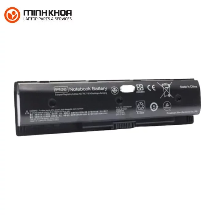 Pin laptop HP PI06, 15J, 17J (3) Pin Laptop Hp pi06, 15j, 17j (3)