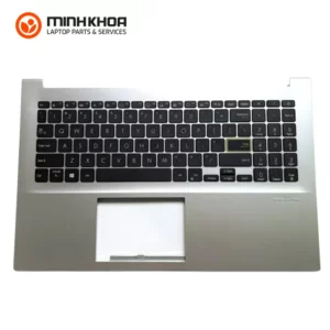 Bàn Phím Laptop Asus Vivobook S15 X513 + Vỏ C