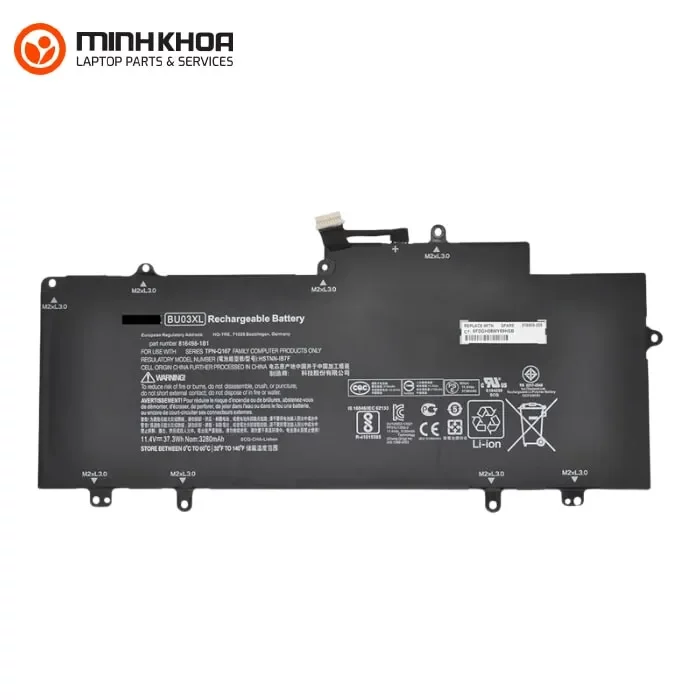 Pin zin laptop HP Chromebook BU03XL, 14G4, 14AK (2) Pin Zin Laptop Hp Chromebook Bu03xl, 14g4, 14ak (2)