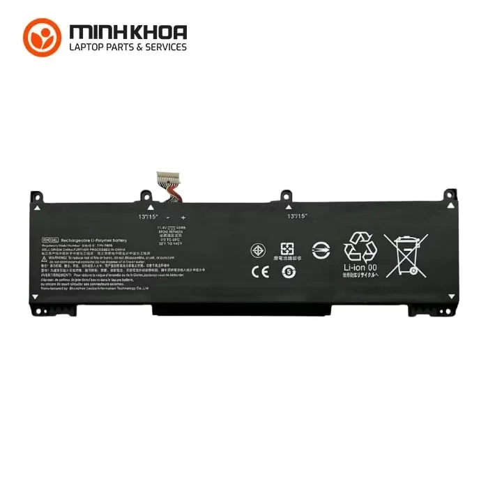 Pin zin laptop HP ProBook RH03XL, 430G8, 440G8, 450G8, 640G8, 650G8 (1) Pin Zin Laptop Hp Probook Rh03xl, 430g8, 440g8, 450g8, 640g8, 650g8 (1)