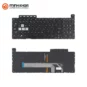 Bàn Phím Led Laptop Asus Tuf Gaming F15 A15 Fx507, Fa507 7 Màu (1)