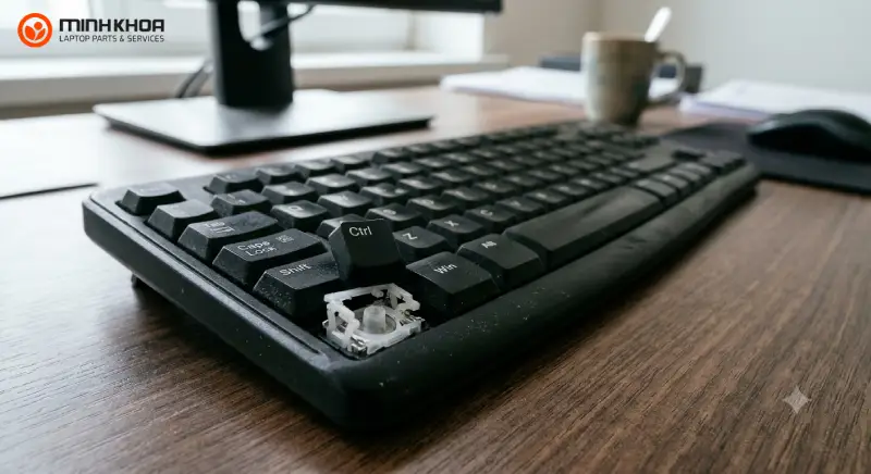 Liệt Phím Ctrl Nguyên Nhân & 13 Cách Sửa Lỗi (1)