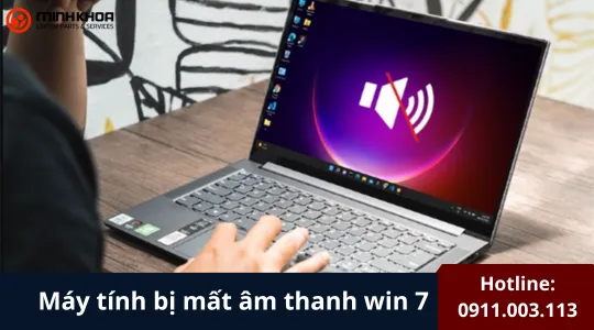 Máy Tính Bị Mất âm Thanh Win 7 (15)