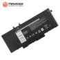 Pin Zin Laptop Dell Latitude 5401 5410 5400, Precision 3540 3550, 68wh 3hwpp 4gvmp 15.2v