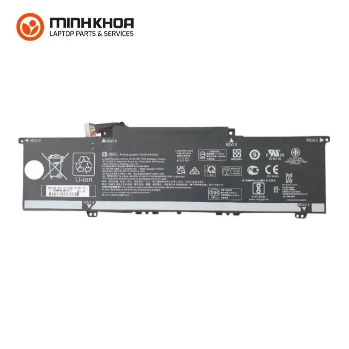 Pin zin laptop HP Envy BN03XL, 15ED, 15EE, 13BA, 13AY (1) Pin Zin Laptop Hp Envy Bn03xl, 15ed, 15ee, 13ba, 13ay (1)