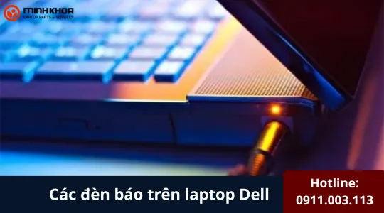 Các đèn Báo Trên Laptop Dell (1)