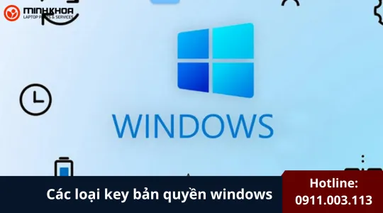 Các Loại Key Bản Quyền Windows (5)