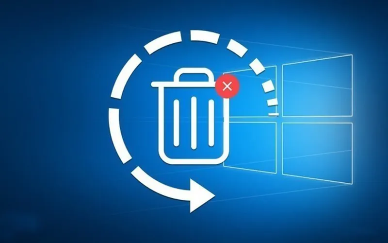 Cách Khôi Phục File đã Xóa Bằng Shift Delete (2)