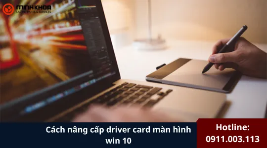 Cách Nâng Cấp Driver Card Màn Hình Win 10 (20)