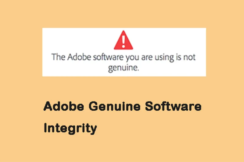 Cách Tắt Adobe Genuine Software Integrity Service (2)