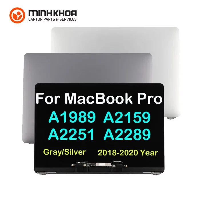 Cụm Màn Hình 13.3 Inch Macbook Pro 13 A1989 A2251 A2289 (2)