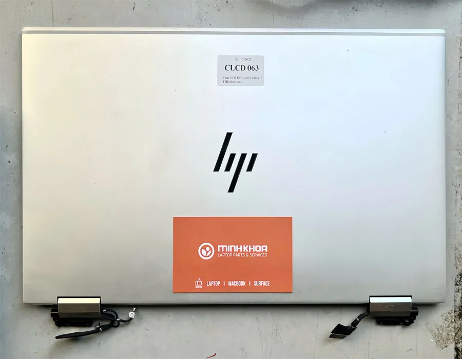 Cụm Màn Hình Cảm ứng 14.0 Inch Full Hd Hp X360 1040g7 1040g8 Mặt Trước