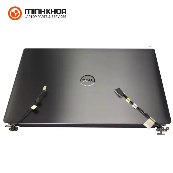 Cụm màn hình cảm ứng 15.6 inch 4K DELL XPS 9570 7590 Pre M5530 cam dưới, cáp nhỏ 8p, đen xám (2) Cụm Màn Hình Cảm ứng 15.6 Inch 4k Dell Xps 9570 7590 Pre M5530 Cam Dưới, Cáp Nhỏ 8p, đen Xám (2)