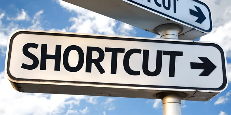 File Shortcut Không Mở được Sử Dụng Shortcut Từ A đến Z (1)