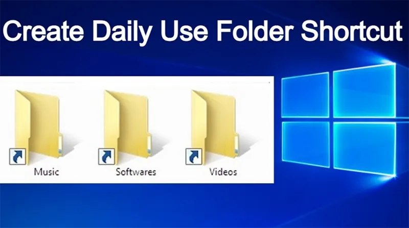 File Shortcut Không Mở được Sử Dụng Shortcut Từ A đến Z (3)