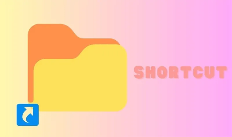 File Shortcut Không Mở được Sử Dụng Shortcut Từ A đến Z (3)