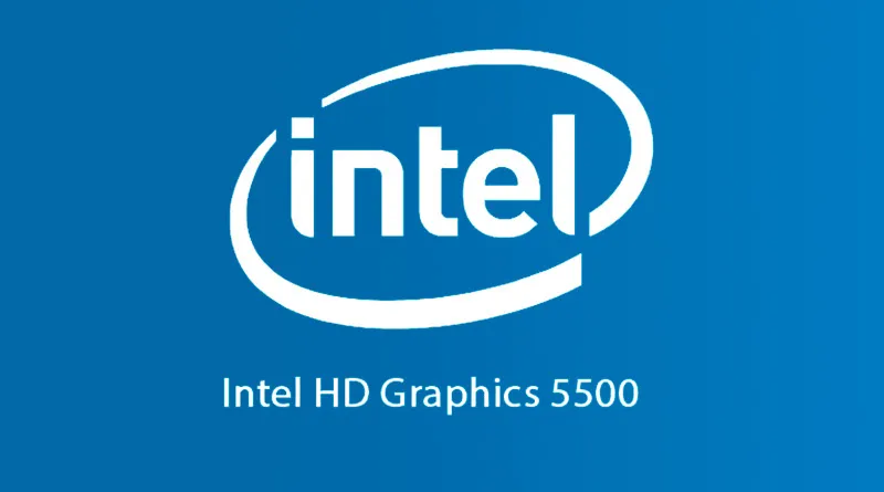 Intel Hd Graphics 5500 (5)