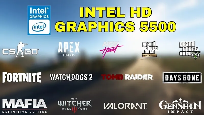 Intel Hd Graphics 5500 (7)