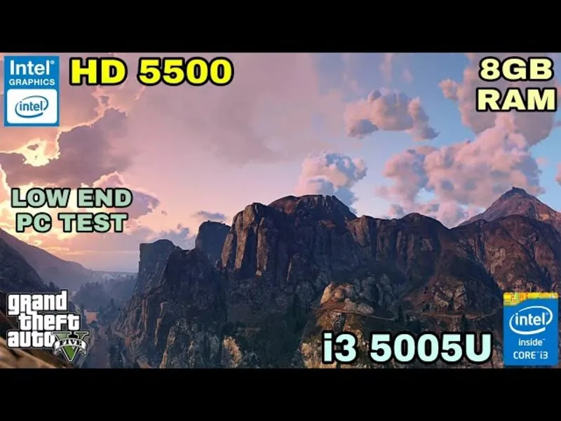 Intel Hd Graphics 5500 (9)