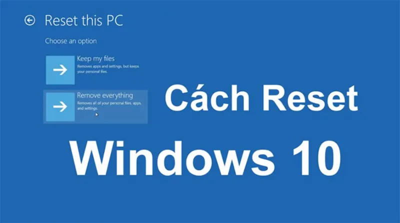 Khôi Phục Dữ Liệu Khi Reset Windows 10 (1)