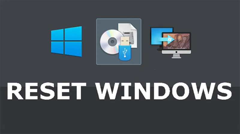 Khôi Phục Dữ Liệu Khi Reset Windows 10 (2)