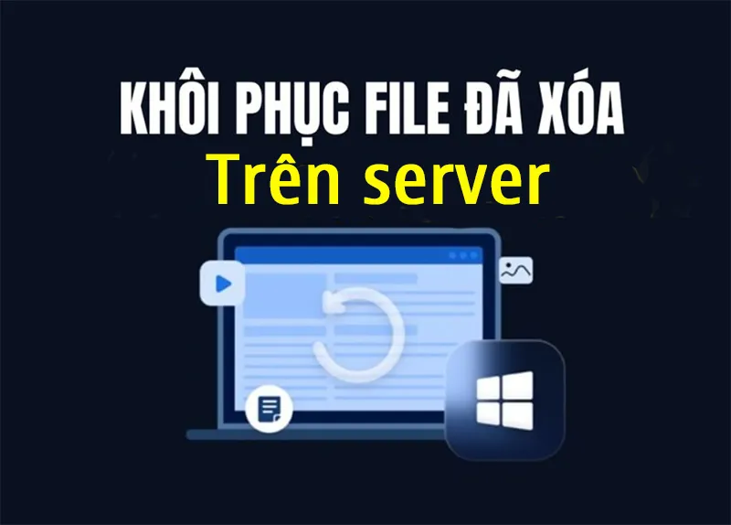 Khôi Phục File đã Xóa Trên Server (2)