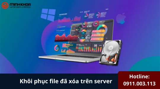 Khôi Phục File đã Xóa Trên Server (2)