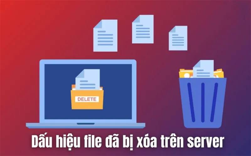 Khôi Phục File đã Xóa Trên Server (6)