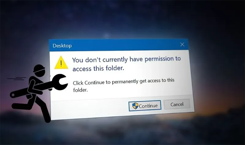 Lỗi You Don't Have Permission To Access 7 Cách Sửa Lỗi Nhanh (1)