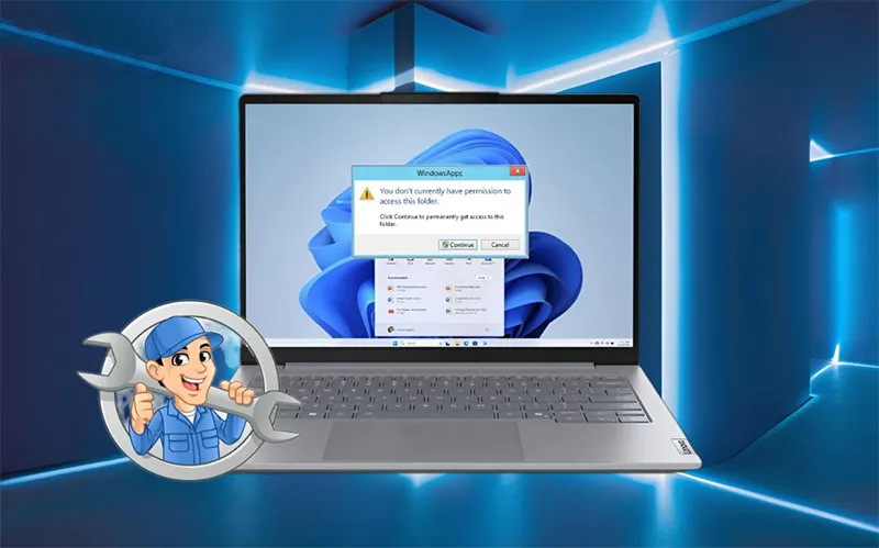 Lỗi You Don't Have Permission To Access 7 Cách Sửa Lỗi Nhanh (3)
