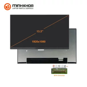 Màn Hình 13.3 Inch Full Hd 30 Pin Màn + Kính Asus Ux333