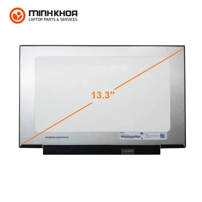 Màn Hình Cảm ứng 13.3 Inch 4k 40 Pin Chân Nhỏ Màn + Kính N133dce Gt1 Dell Ins 7300 7306 0460f1 07p57g