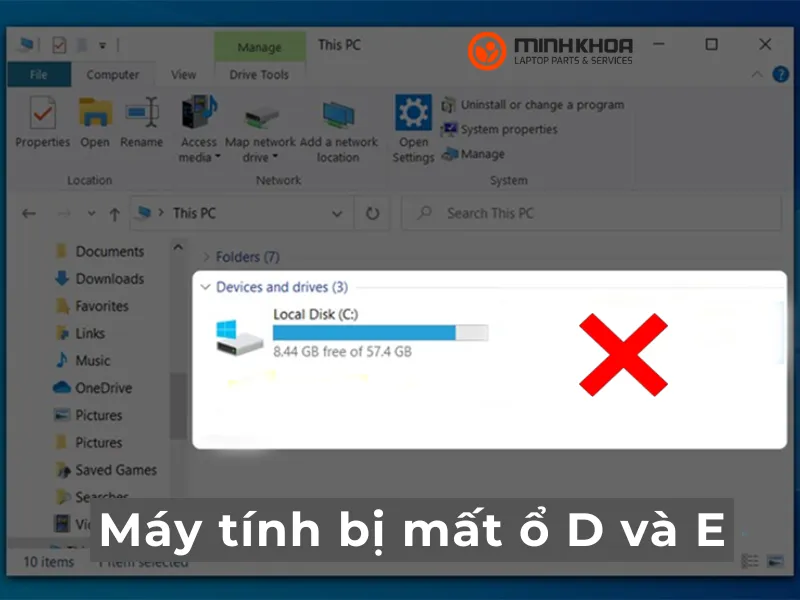 Máy Tính Bị Mất ổ D Và E (16)