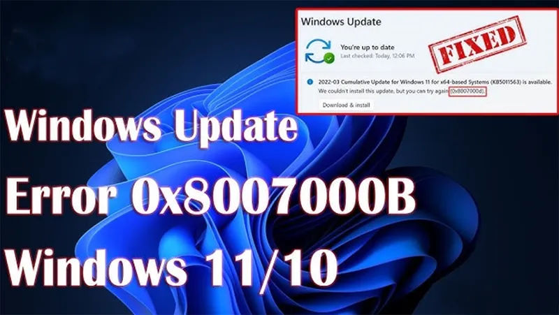 Sửa Lỗi Error Code 0x8007007b (2)