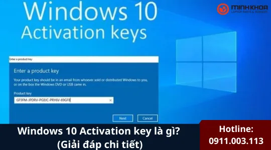 Windows 10 Activation Key (3)