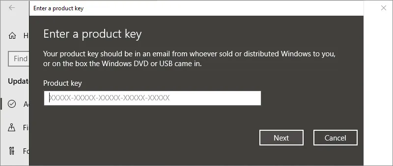 Windows 10 Activation Key (8)