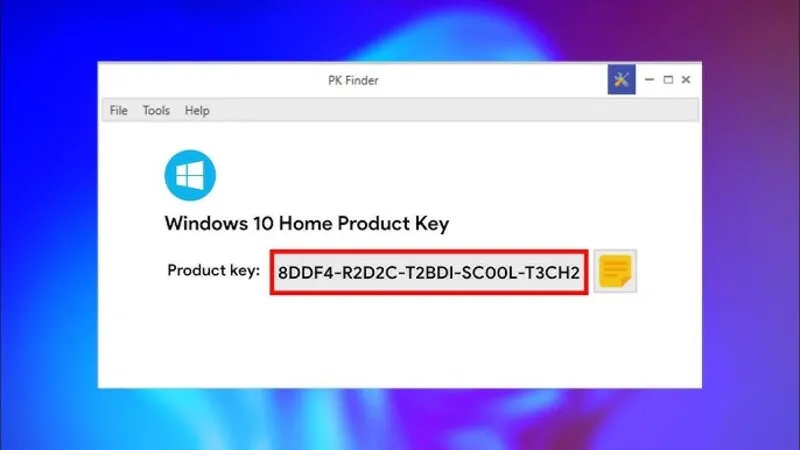 Windows 10 Product Key (10)