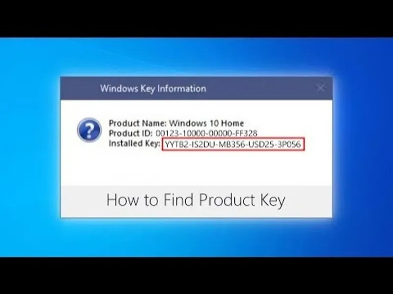 Windows 10 Product Key (11)