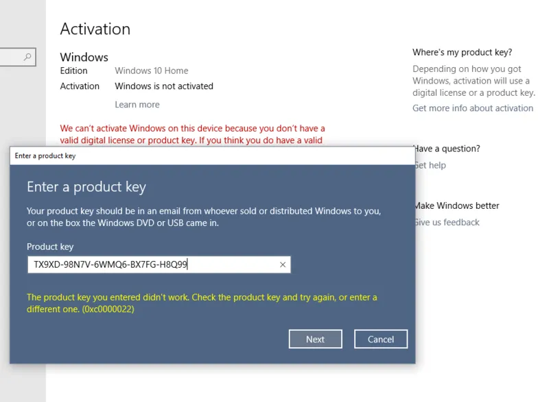 Windows 10 Product Key (2)