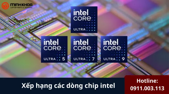 Xếp Hạng Các Dòng Chip Intel (5)