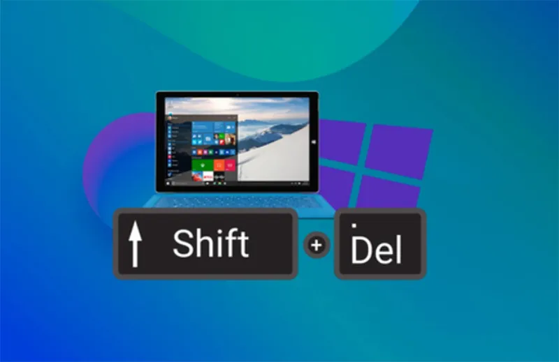 Khôi Phục File đã Xóa Bằng Shift Delete (2)