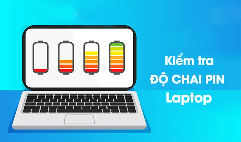 Kiểm Tra độ Chai Pin Laptop (3)