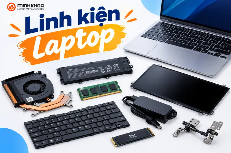 Linh Kiện Laptop Kho Linh Kiện Minh Khoa