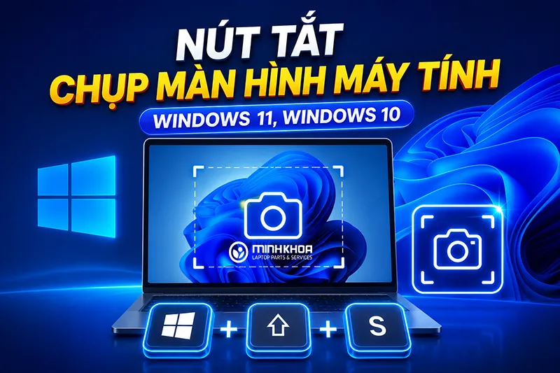5 Nút Tắt Chụp Màn Hình Máy Tính Windows 11, Windows 10 (6)