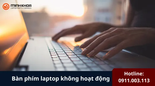 Bàn Phím Laptop Không Hoạt động (19)