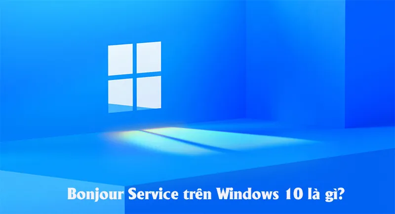 Bonjour Service Trên Windows 10 Là Gì (7)